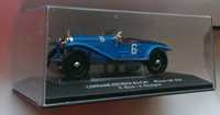 Macheta Lorraine-Dietrich B 3-6 Winner Le Mans 1926 - IXO 1/43 noua
