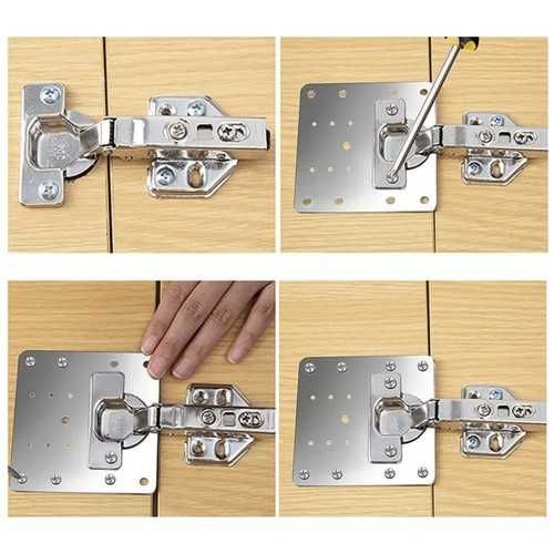 Ремонтен комплект планки за панти 4бр.