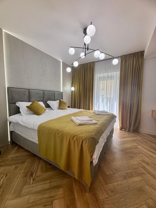 Apartament 2 camere in regim hotelier, Doamna Stanca