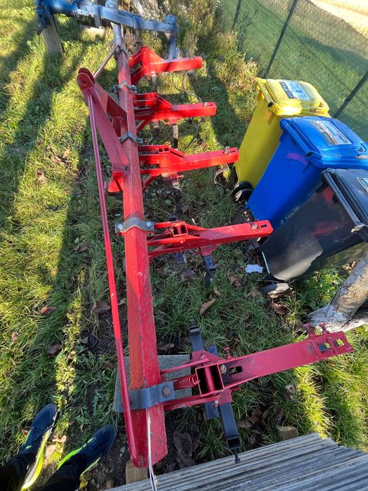 Vând Prășitoare 5 rânduri