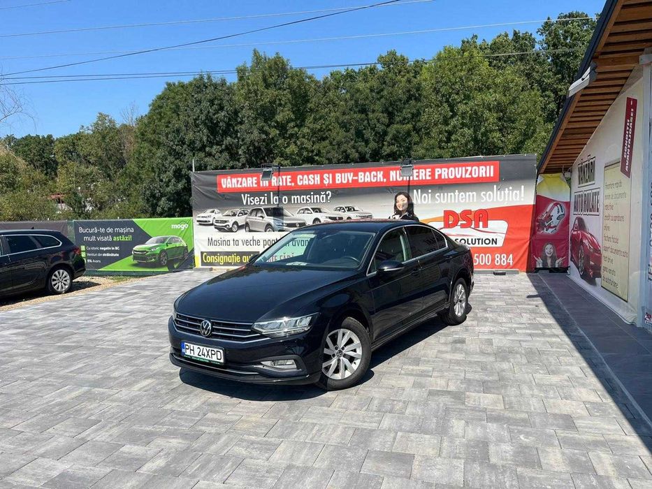 Vw Passat 2021 - 2.0 tdi - DSG - 16900euro