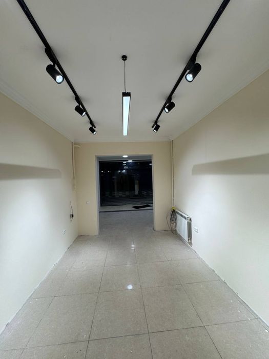 ЧОРСУ массив, 1-Линия (92м2) Нежилое помещение Срочно