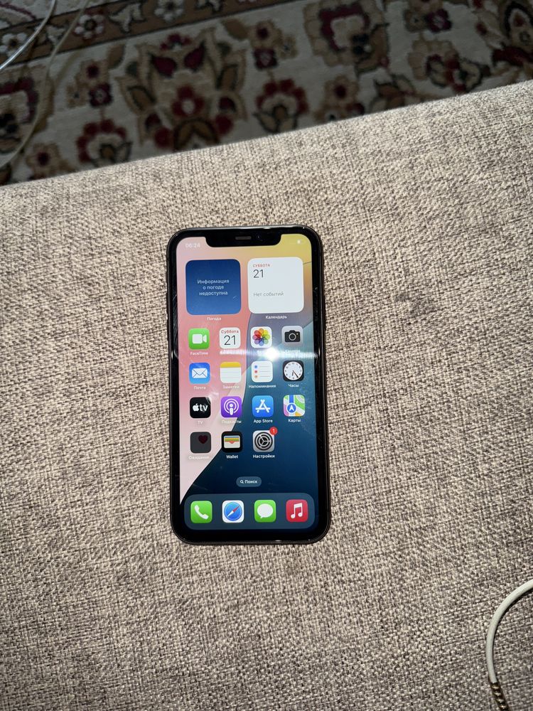 Iphone 11  жаксы усталган