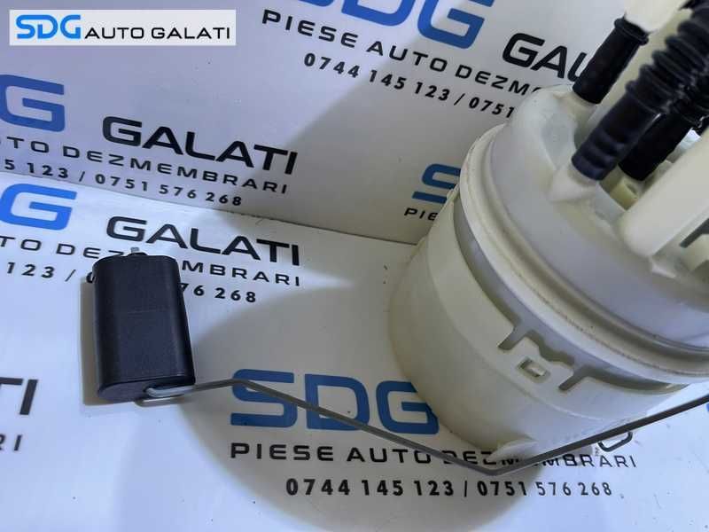 Pompa Combustibil Benzina Rezervor cu Senzor Nivel Litrometru Peugeot 206 2.0 16V 1998 - 2012 [LC1307]