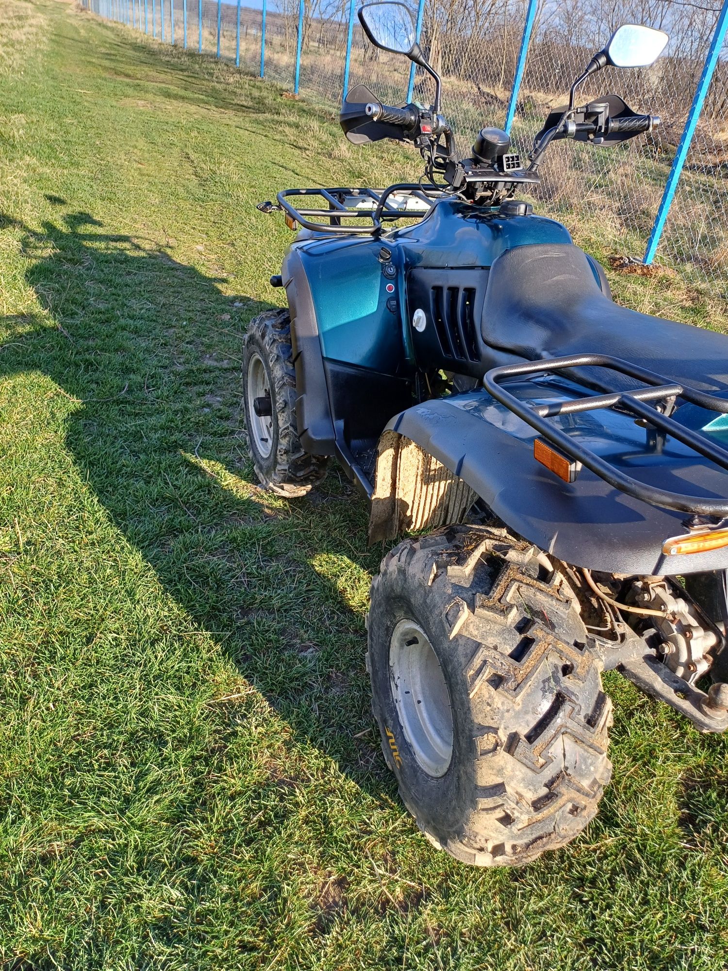 Atv linhai worker 300 acte la zi.