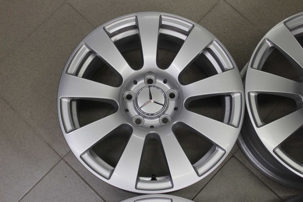 Джанти 16" Mercedes E-класа W212, C-класа W204
