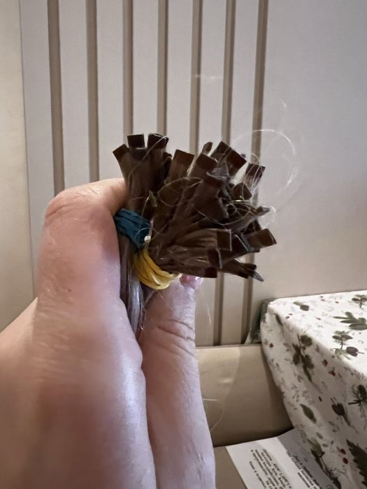 Нано кератинови кичури Diverso