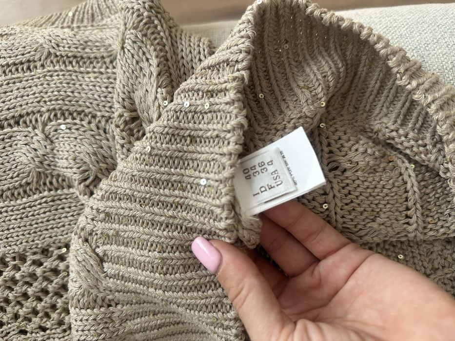 Pulover Brunello Cucinelli In nou M-L