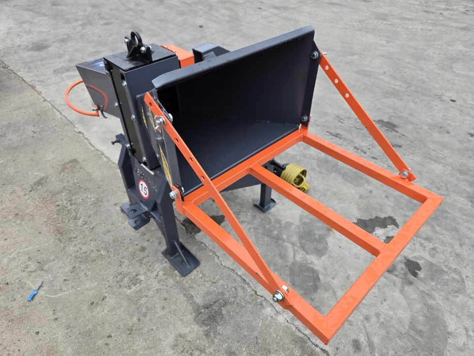 Tocatoare crengi + cardan