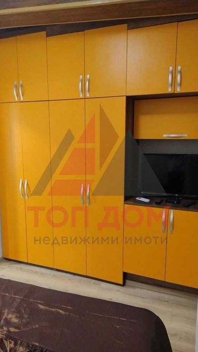 Дава се под наем Двустаен апартамент в Варна, Трошево - 50 кв.м за 382.5 € - Снимка #7