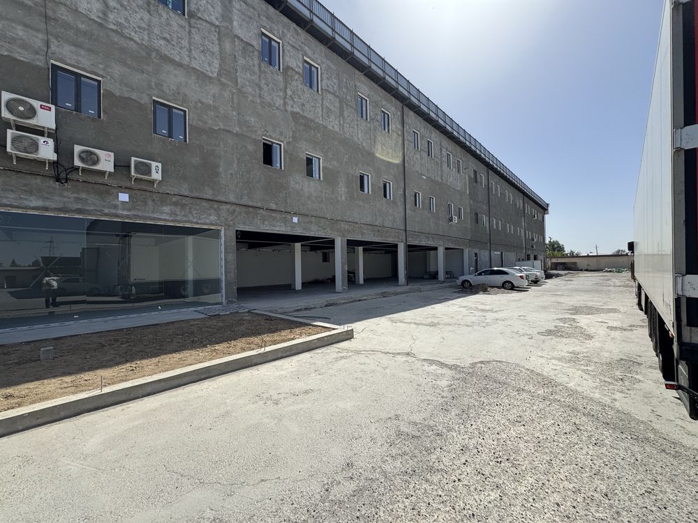 Sklad arenda hasanboyda
