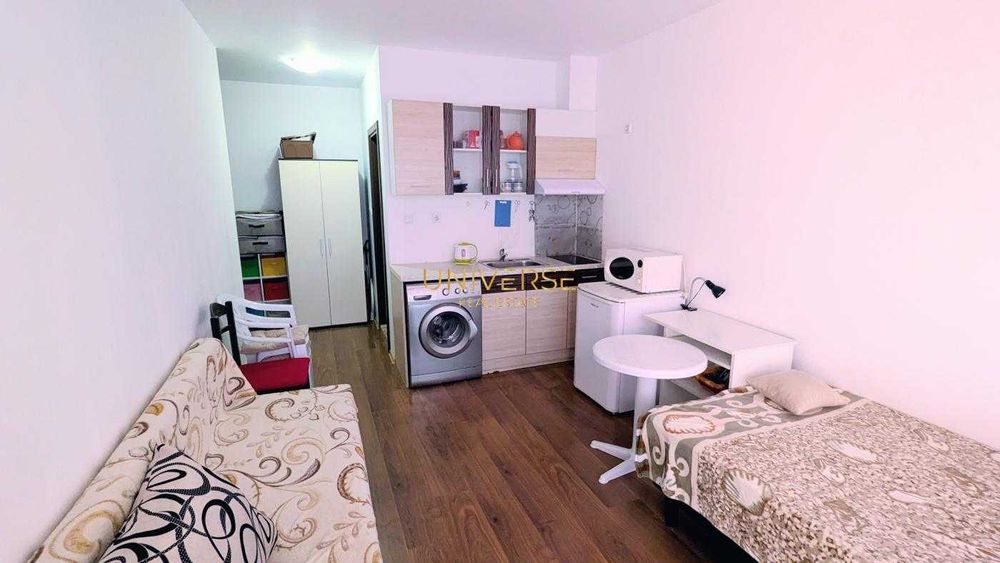 Продава се Едностаен апартамент в с. Тънково, Област Бургас - 35 кв.м за 1143 €/кв.м - Снимка #1