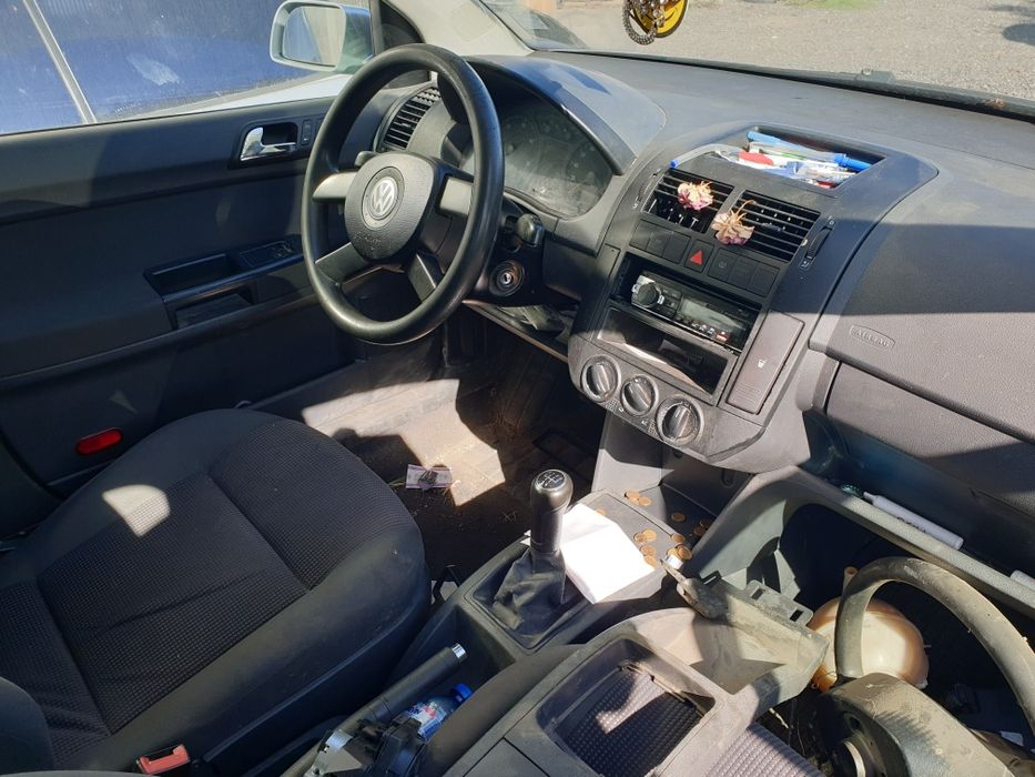 Vw polo 1.4 diesel на части