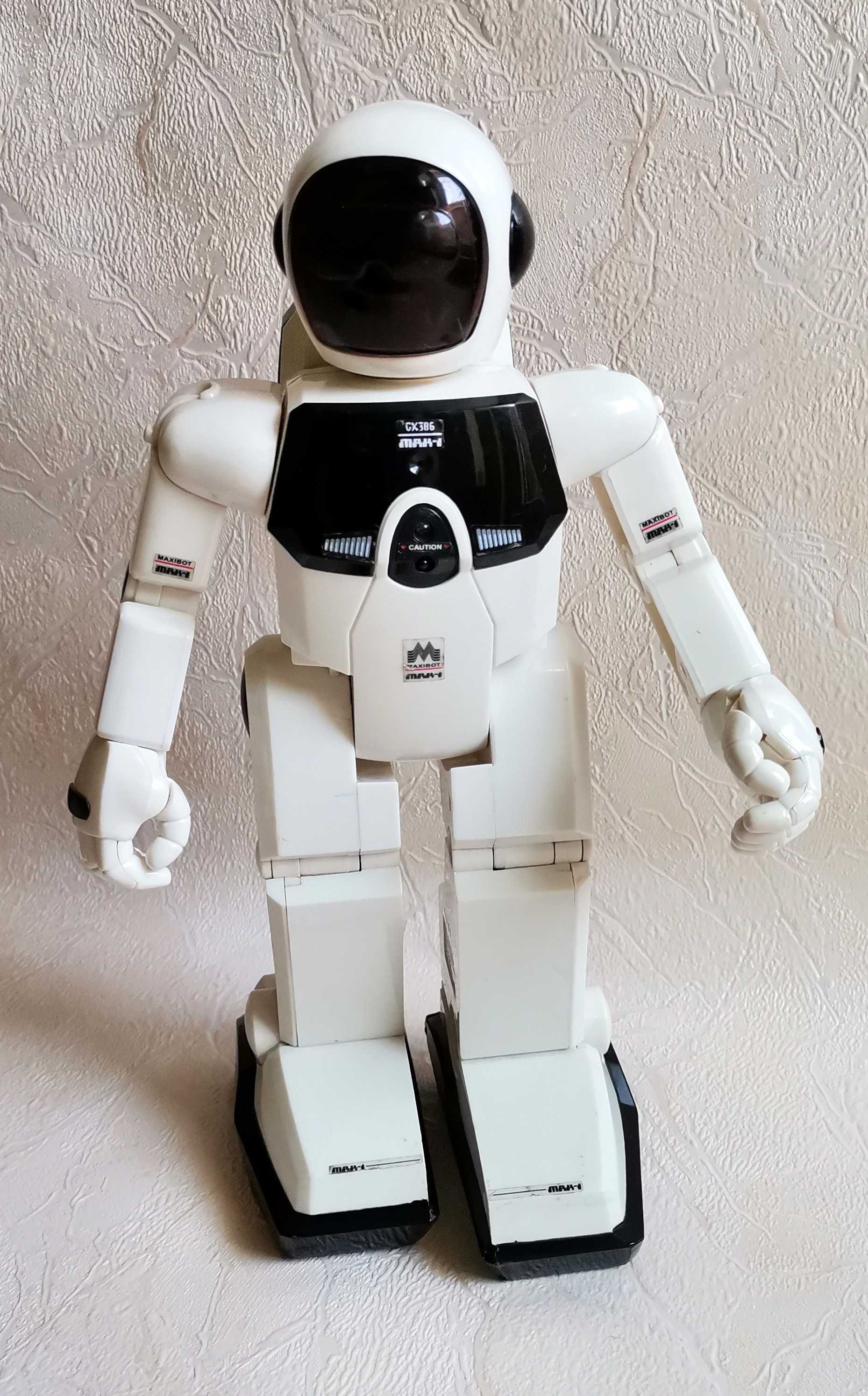 Robot  Silverlit Maxibot Max 1 GX 386