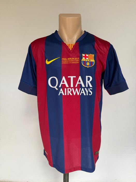 Tricou fotbal FC Barcelona Neymar Jr