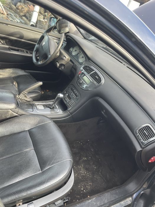 Пежо 607 На Части