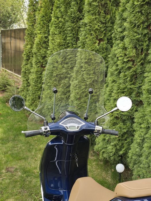 Vespa Primăvară 50
