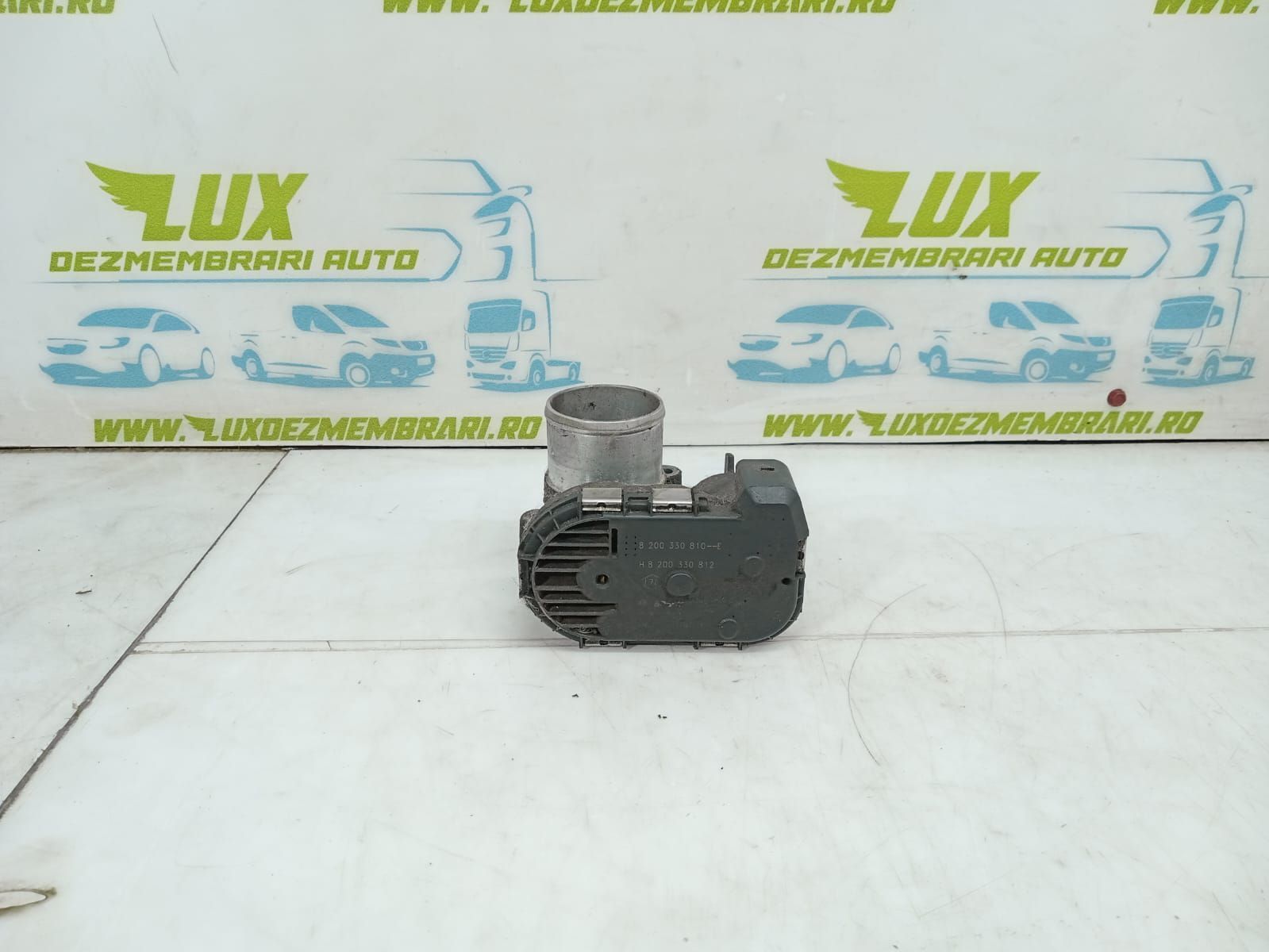 Clapeta acceleratie 2.0 dci m9r 8200330810e Nissan X-Trail T31 [2007