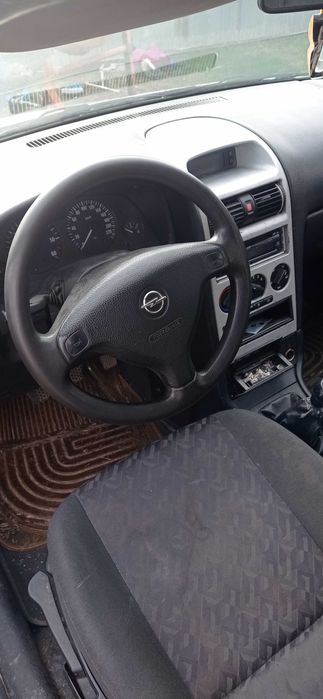Opel astra g 1,7
