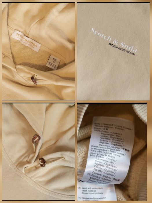 Hanorac Sotch & Soda pulover barbati gluga M