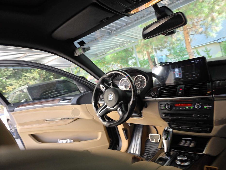 BMW X6 E71 Hamann Body Kit