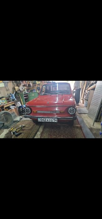Продам заз 968м КАСПИЙ рассрочка!!!