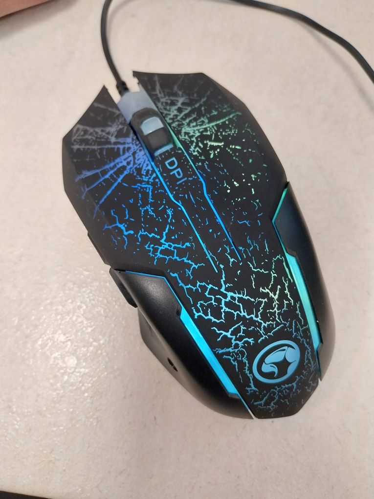 Marvo геймърска мишка Gaming Mouse M207