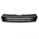 Решетка без емблема vw polo 6r (2009+) - черна