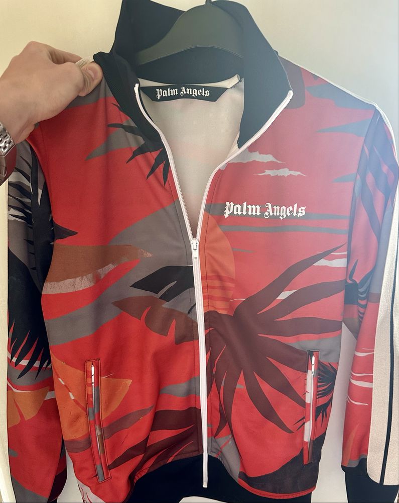 Bluza Palm Angels- M