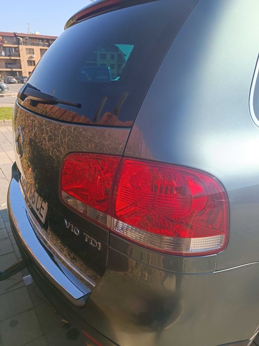 VW Touareg V 10 TDI 5