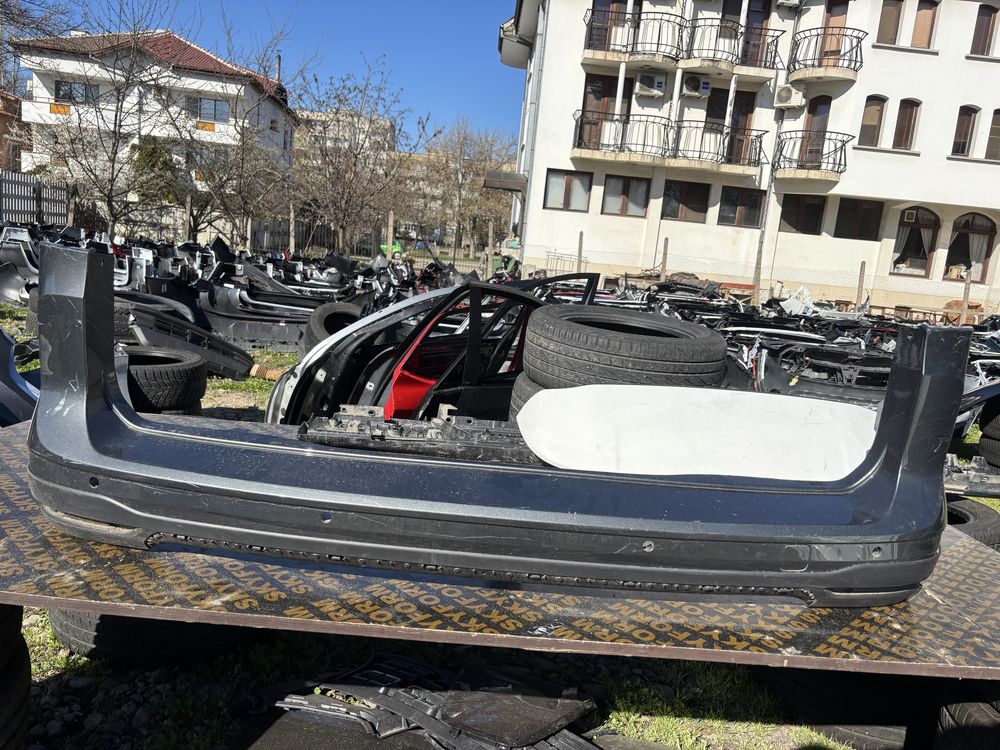 Броня Кади/VW Caddy