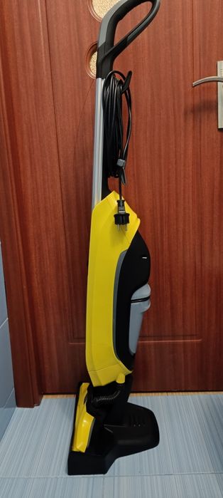 Mop 2 în 1 spălă și aspiră Karcher