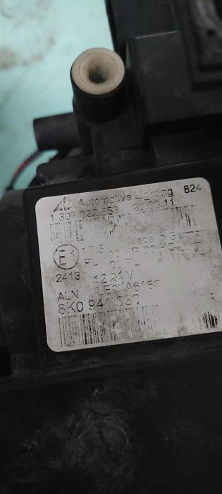 Фарове за Ауди А4 Б8 2008-11г