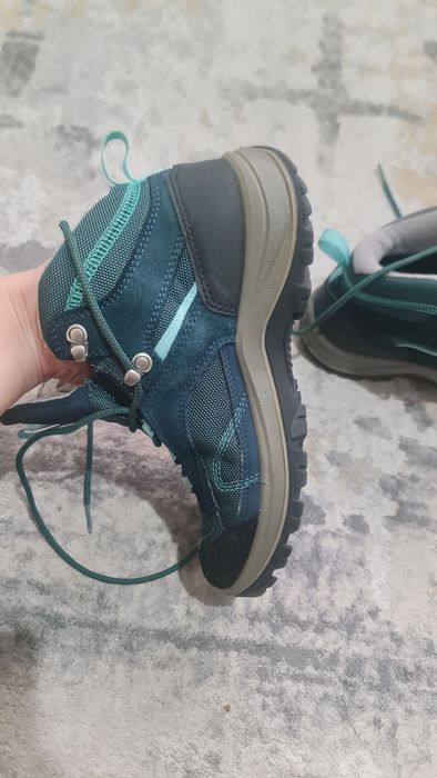 Bocanci drumetie Decathlon, 38