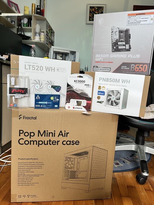 Гейминг компютър