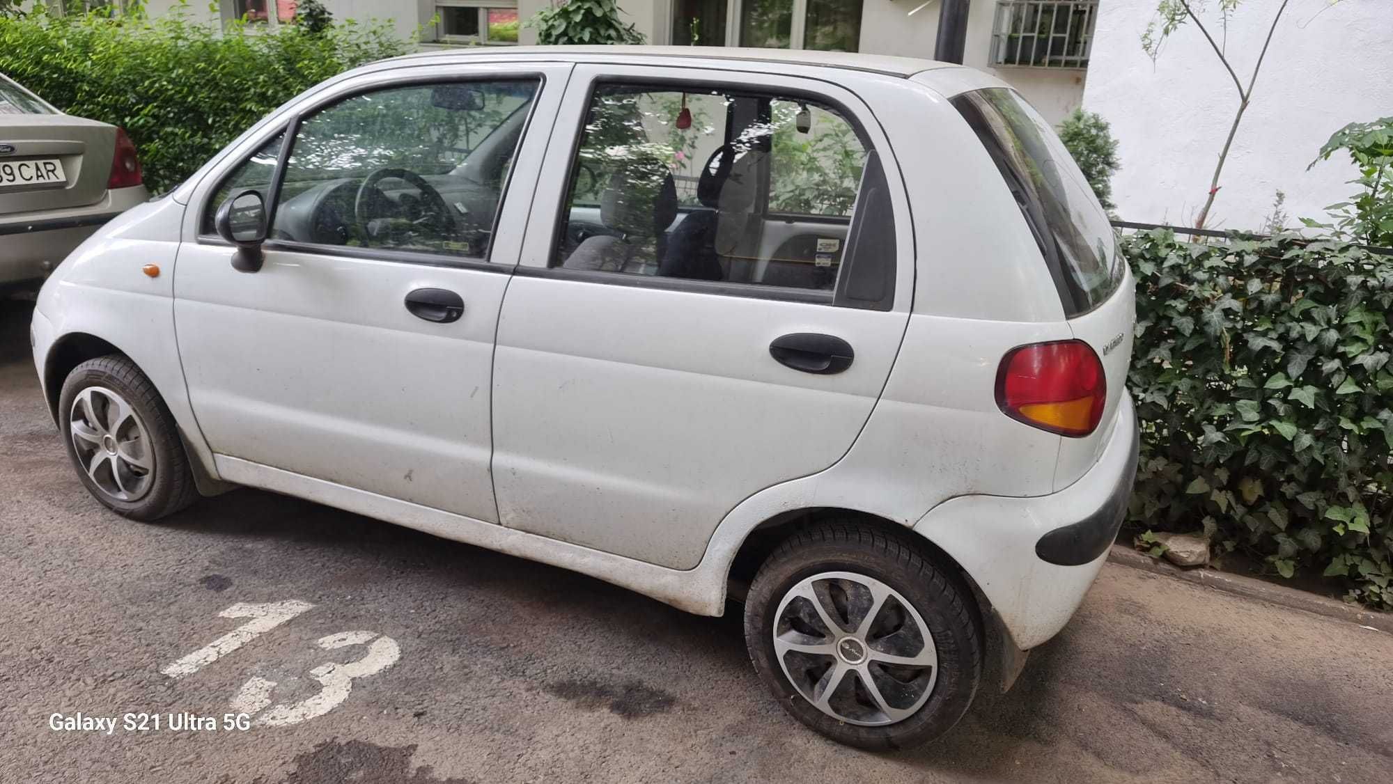 Vand Matiz Daewoo