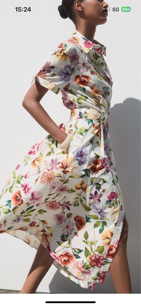Рокля Zara/Зараа