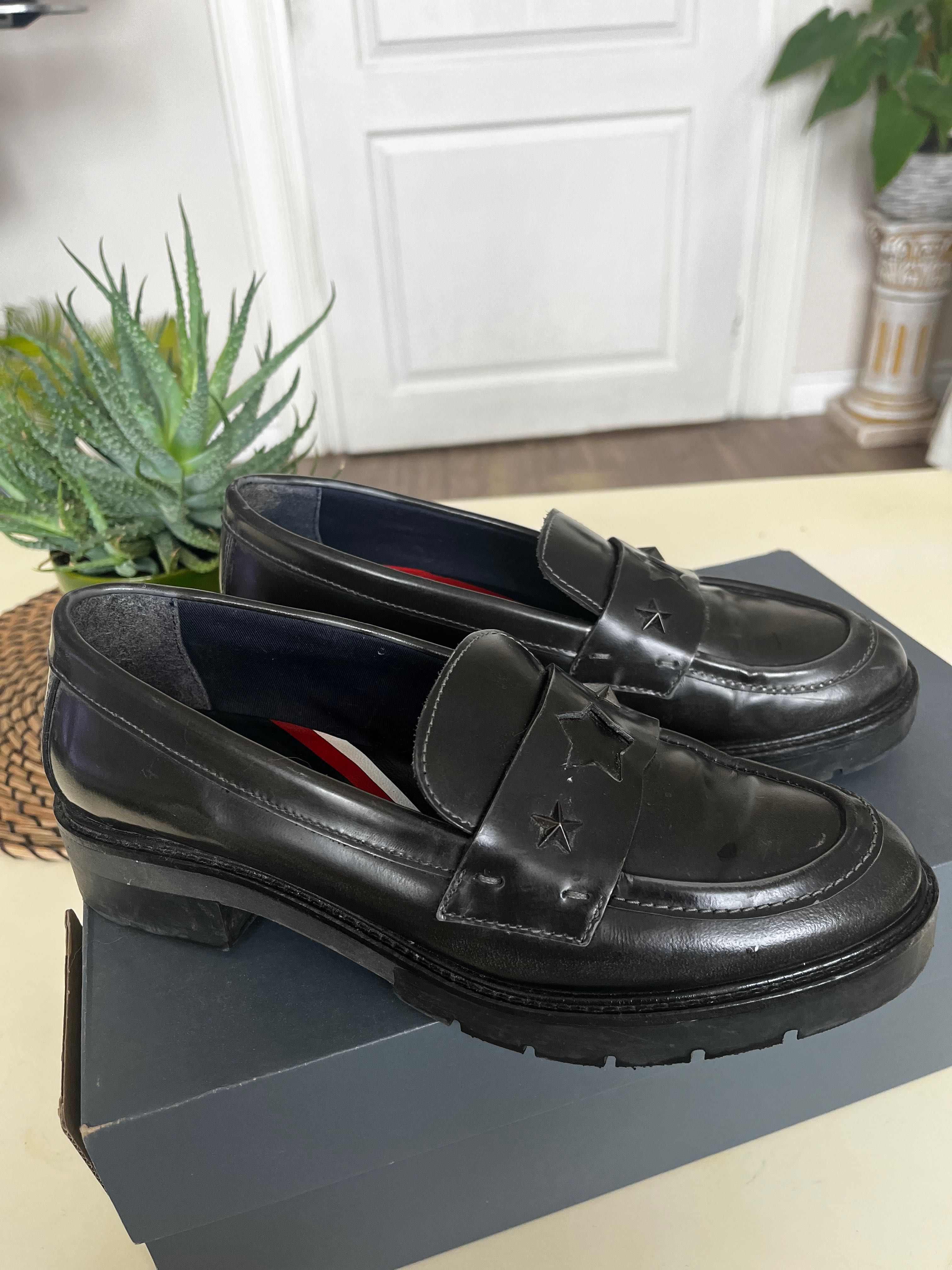 Обувки Tommy Hilfiger 38 номер