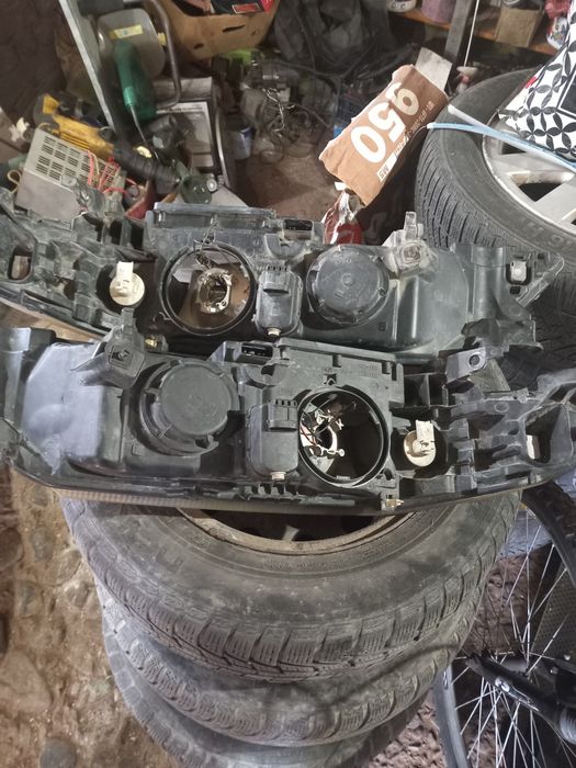 Фарове за renaut laguna