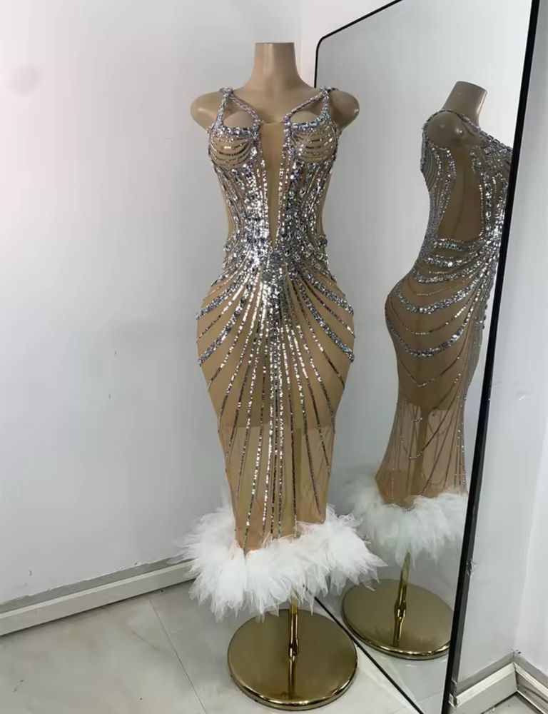 Rochie bijuterie s si m