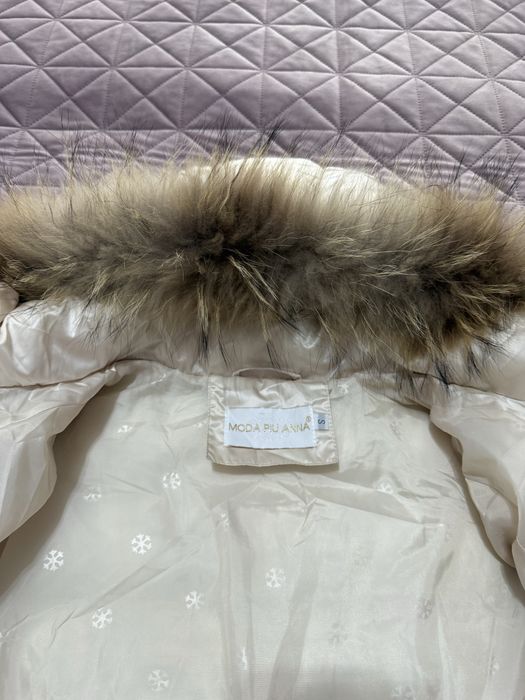 Зимно яке Moda Piu Anna