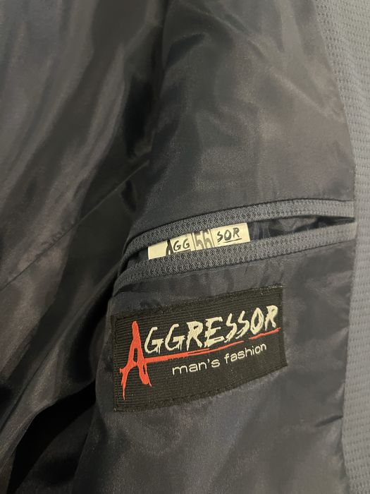 Мъжки костюм Agressor