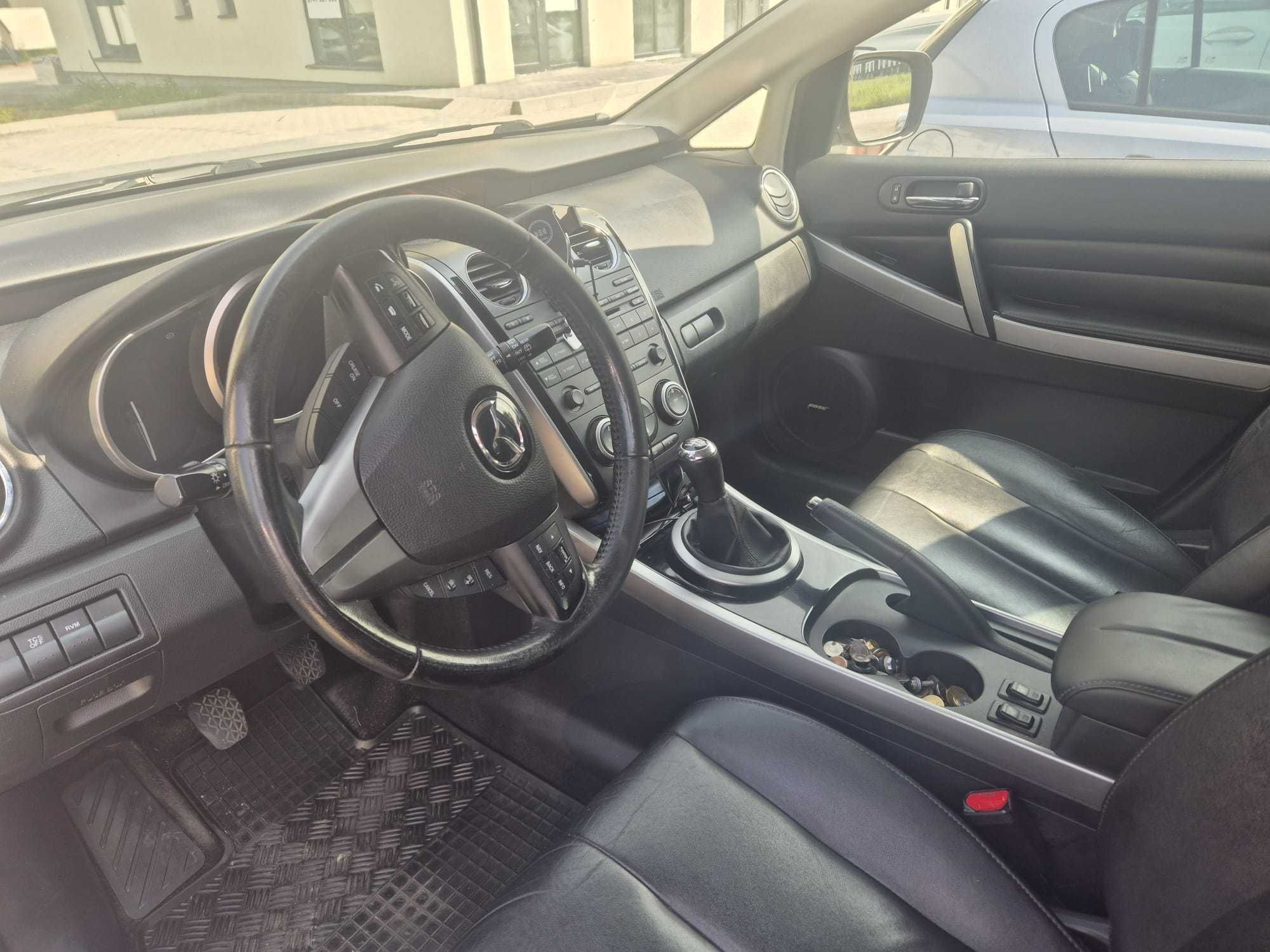 mazda CX-7 , 2.2 diesel, an fab 2010, 5.000 euro ,Sibiu