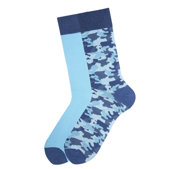 Унисекс камуфлажни чорапи – 2 броя