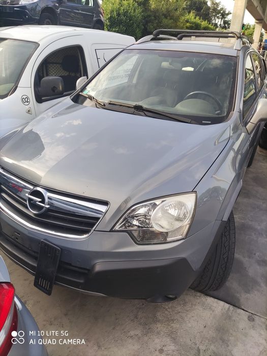 Ansamblu stergatoare opel antara an 2011