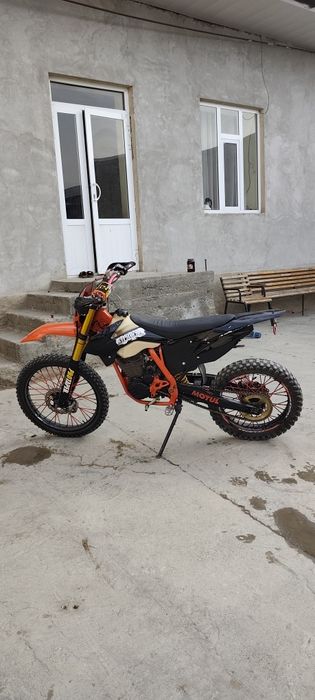 Срочно Regulmoto athlete 250cc