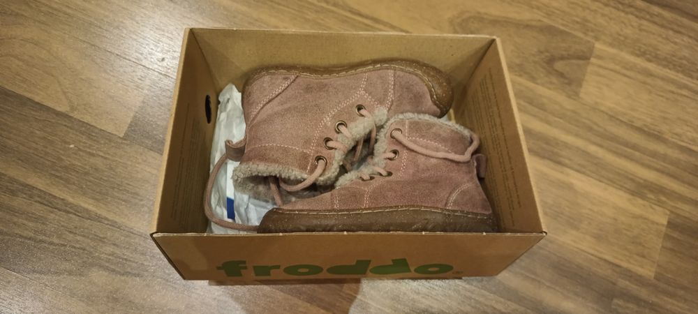 Зимни боти Froddo размер 23