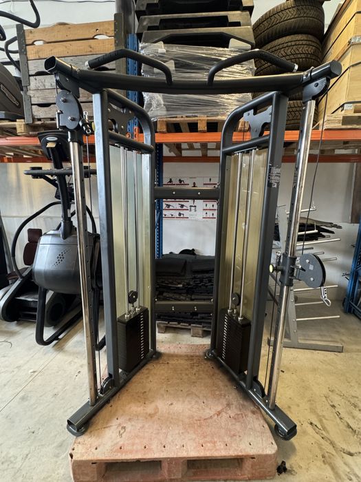 Crosscable multifunctional