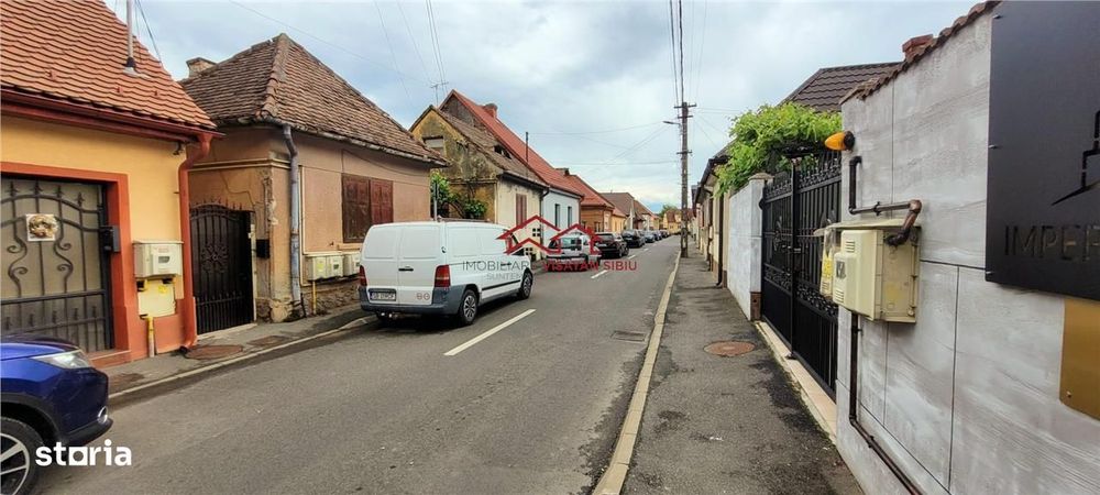 apartament la casa,zona Lazaret,Sibiu