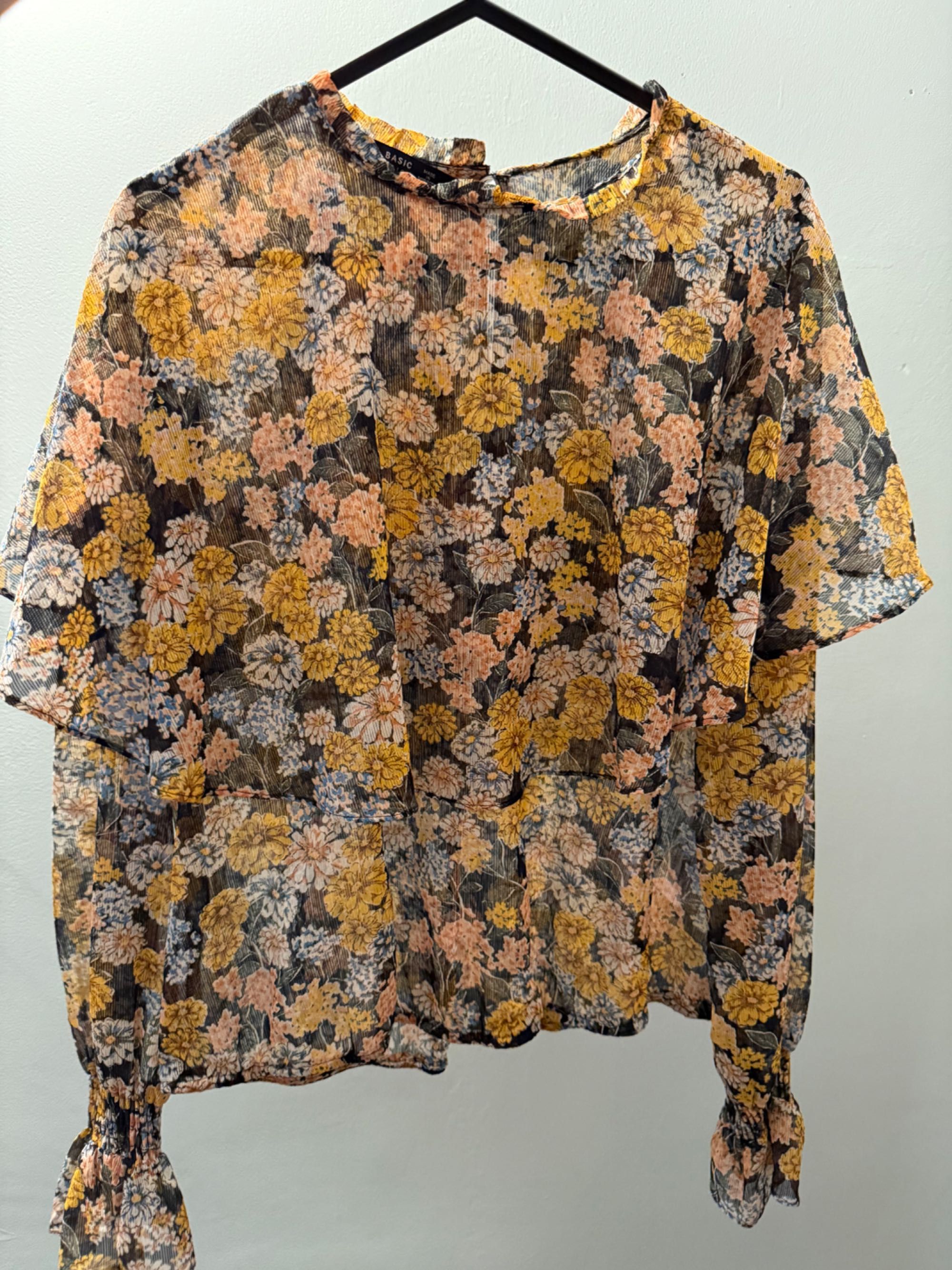 Две блузи Zara С